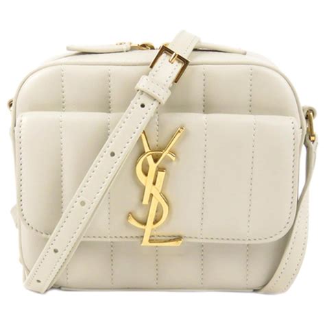 ysl white camera bag|best YSL camera handbags.